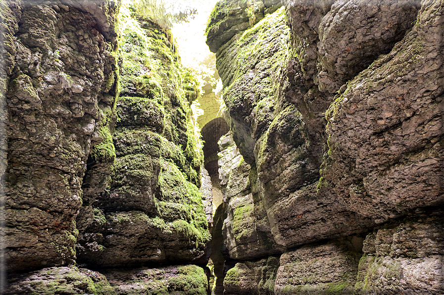 foto Canyon del Buso Vecio